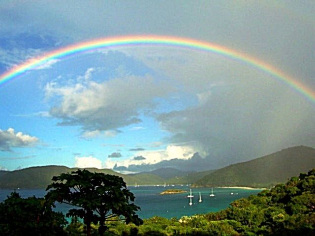 Perfect Day Rainbow
